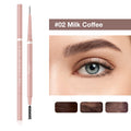  02 Milk coffee