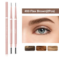  03 Flax Brown(2Pcs)