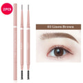  03 Linen Brown(2Pcs)