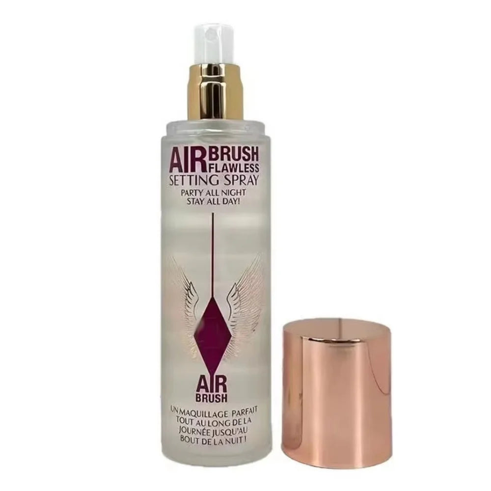 Charlotte Tilbury Makeup Setting Spray Moisturizing Hydrate Oil Control Long-lasting Make Up Natural Matte Refreshing Cosmetics