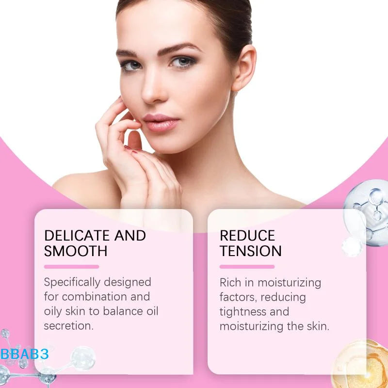 【B】Micellar Water Deep Makeup Remover Cleaning Pores Soft Refresh Moisturizing Eyes Lips Facial Cleanser Liquid Skin Care